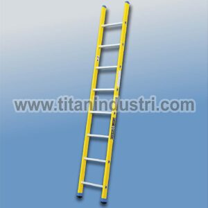 escalera fibra de vidrio - escalera de apoyo