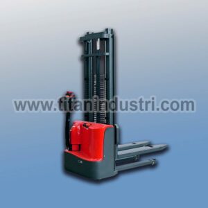 transpaleta y apiladoras - apiladora electrica