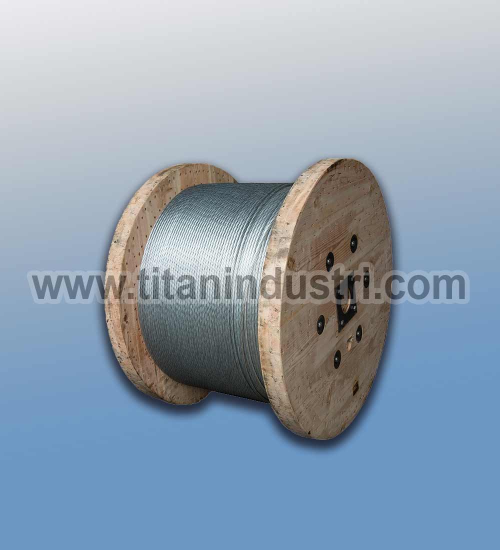 cable de acero - estrobo cable - Imagen 2