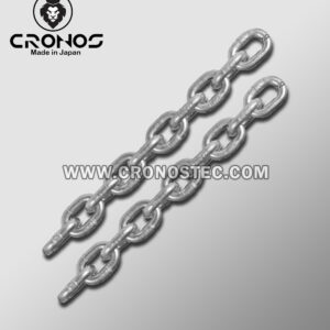 cadena acerada - cadena galvanizada grado 80
