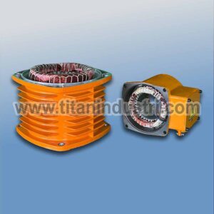 repuestos - motor electrico de polipasto y trolley 220v-380v-440v