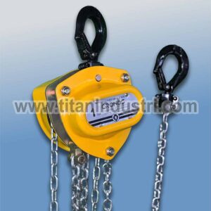 tecle manual - tecle manual de cadena 1 ton