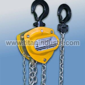 tecle manual - tecle manual de cadena 2 ton