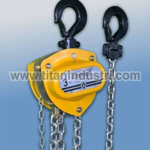 tecle manual - tecle manual de cadena 3 ton