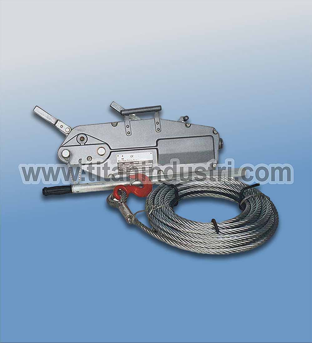 tirfor manual - tirfor 800 kg - Imagen 4