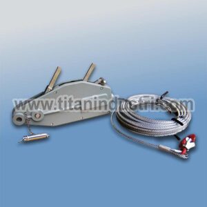 tirfor manual - tirfor 800 kg
