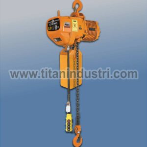 tecle electrico -tecle electrico con gancho suspencion 0.5 ton