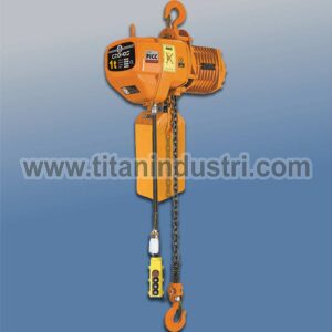 tecle electrico -tecle electrico con gancho suspencion 1 ton