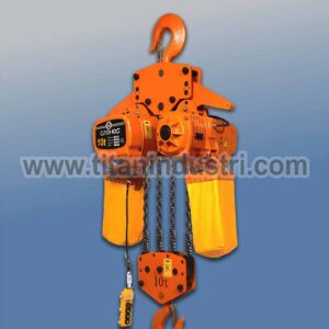 tecle electrico - tecle gancho suspencion 10 ton
