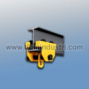 tecles manual - trolley manual rozamiento