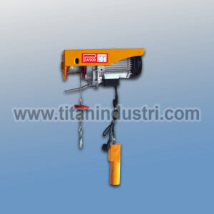 winche electrico - winche monofasico PA2
