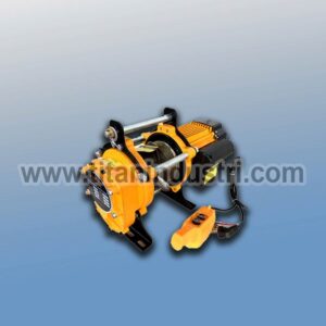 winche electrico - winche kcd2