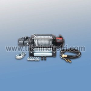 winches electricos - winche 12v 12000 libras