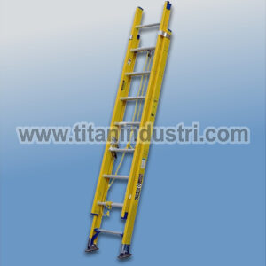 ESCALERA FIBRA DE VIDRIO – ESCALERA TELESCOPICA