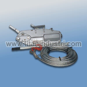 TIRFOR MANUAL – TIRFOR 3.200 KG